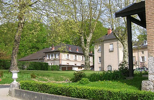 Château des Rollands de Haute-Jarrie