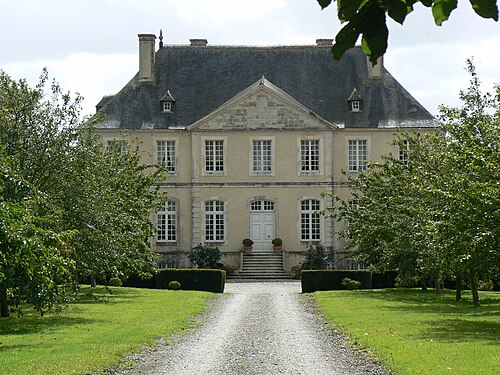 Château de Vierville