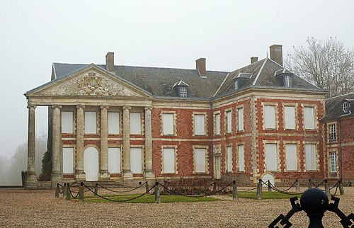 Château d'Hénencourt