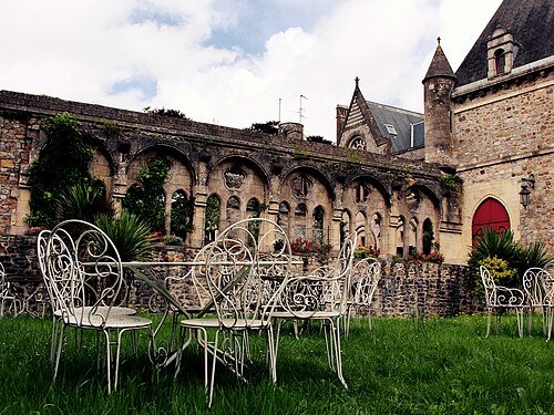Château de Beaurepaire