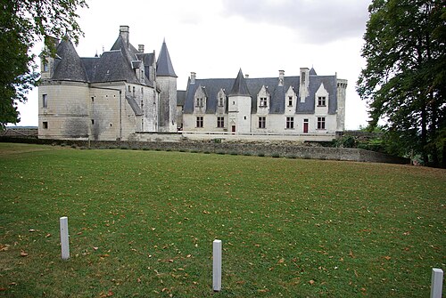 Château de Palluau-sur-Indre