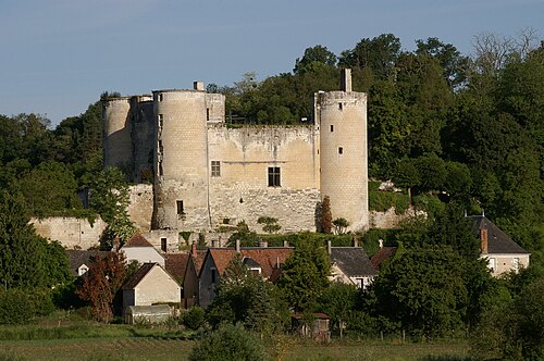 Château de Villentrois