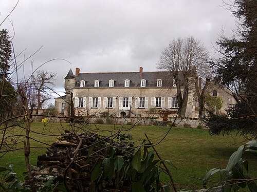 Château du Val d'Auray