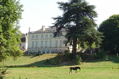 Château de Leugny