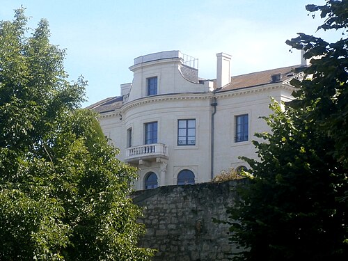 Château de Môh