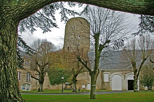 Château de Château-Renault