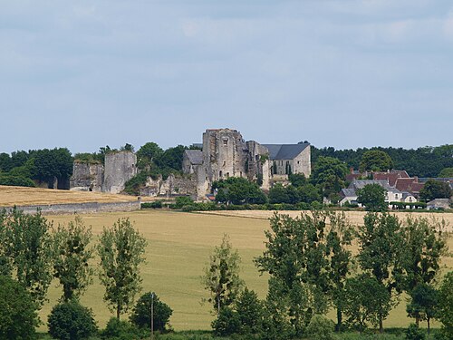 Château de Crissay