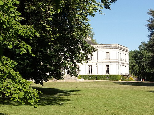 Château de la Brèche