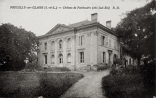 Château de Font-Baudry