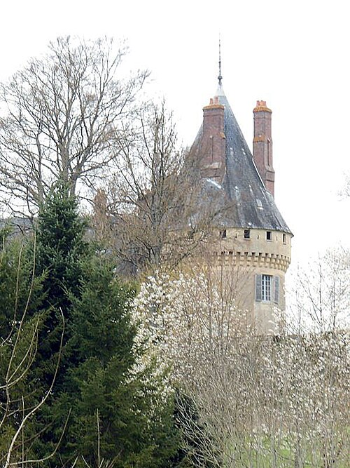 Château de Luanges