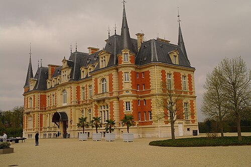 Château des Fontaines