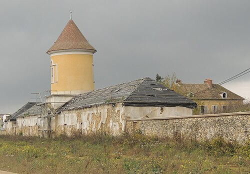 Château du Génitoy