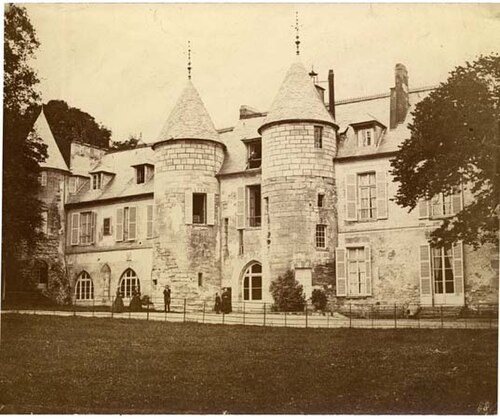 Château de Vaux