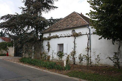 Château de Brouëssy