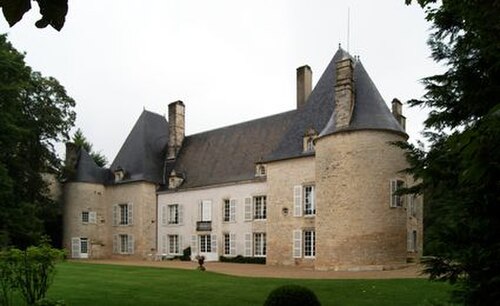Château de Neuilly-sur-Suize