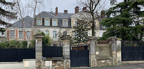 Château de Cœuilly