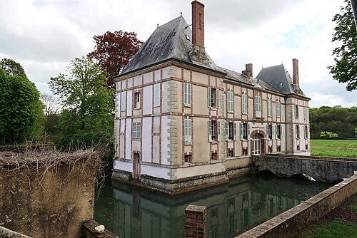 Château de La Selle-sur-le-Bied