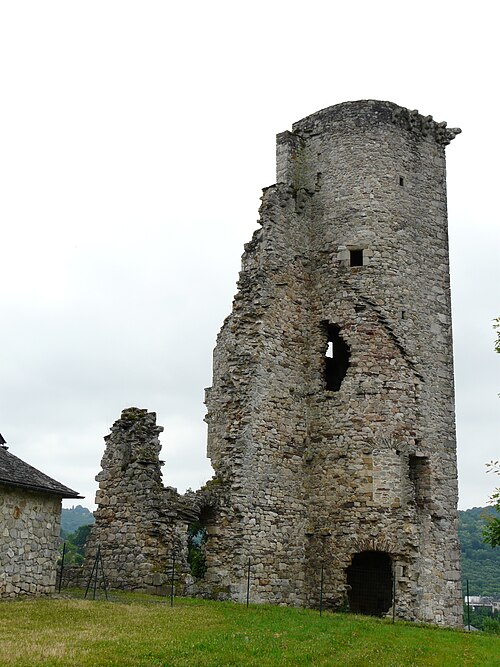 Château de Cornil