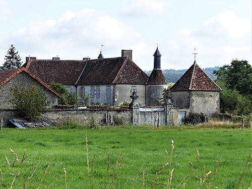 Château de Saint-Fiel