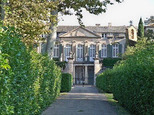 Château de Brantes