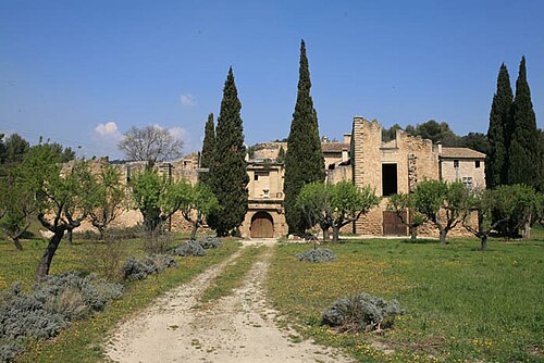 Château-Vieux de Villelaure