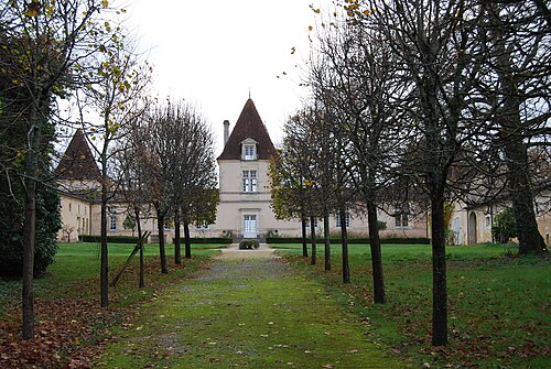 Château de Lyde