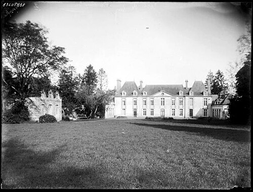 Château de Tourdelain