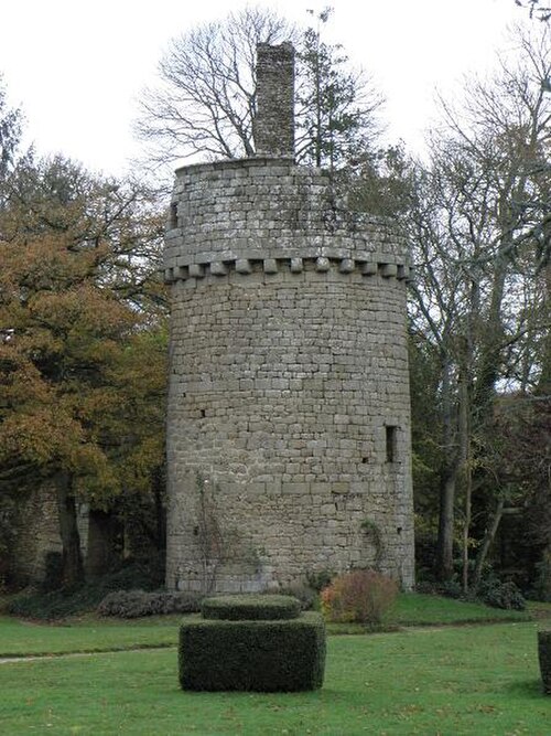 Château du Tiercent