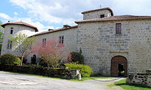 Château de Mortemart