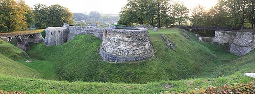 Château de Blainville-Crevon