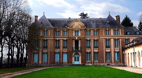 Château de Val-Freneuse