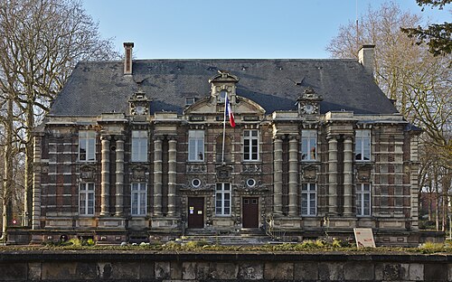 Château de Harfleur