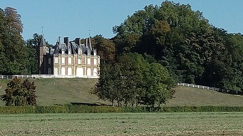 Château de Soquence