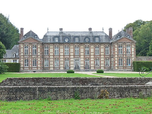 Château de Bretteville