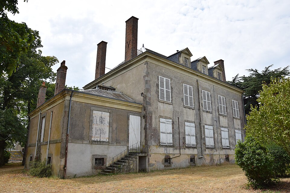 Château d'Argenton-les-Vallées