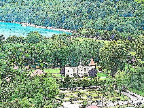 Château de Chalain