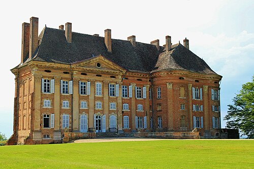 Château de Neublans