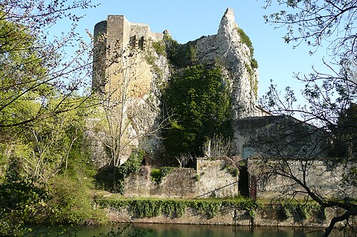 Château de Roquemaure