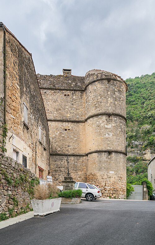 Château de Pégairolles-de-l'Escalette