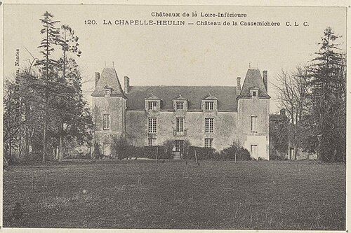 Château de la Cassemichère