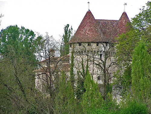 Château de Preyssac