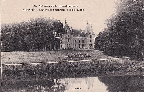 Manoir de Noirbreuil