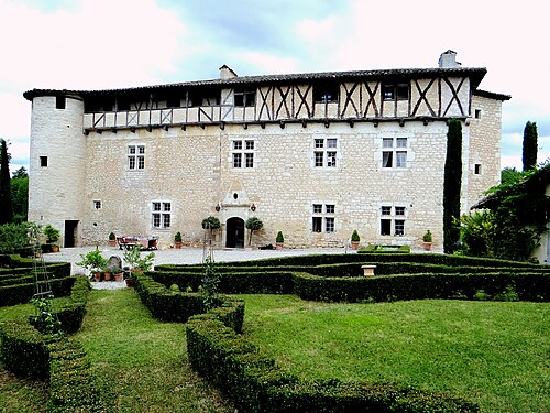 Château de Mayragues