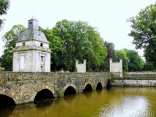 Château de Gesvres