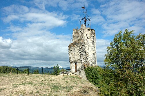Château du Crest