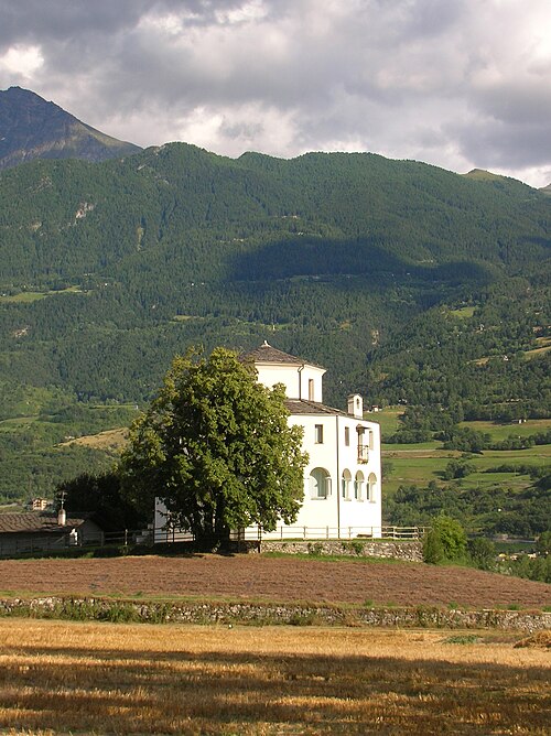 Château de Montfleury