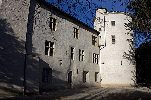 Château d'Aurec