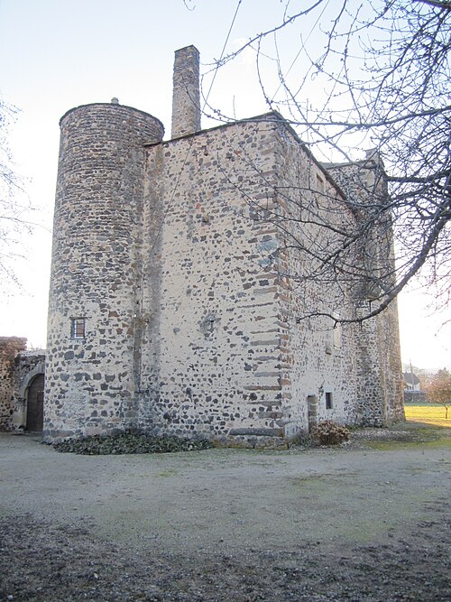 Château d'Adiac