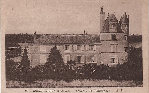 Château de l'Olivier