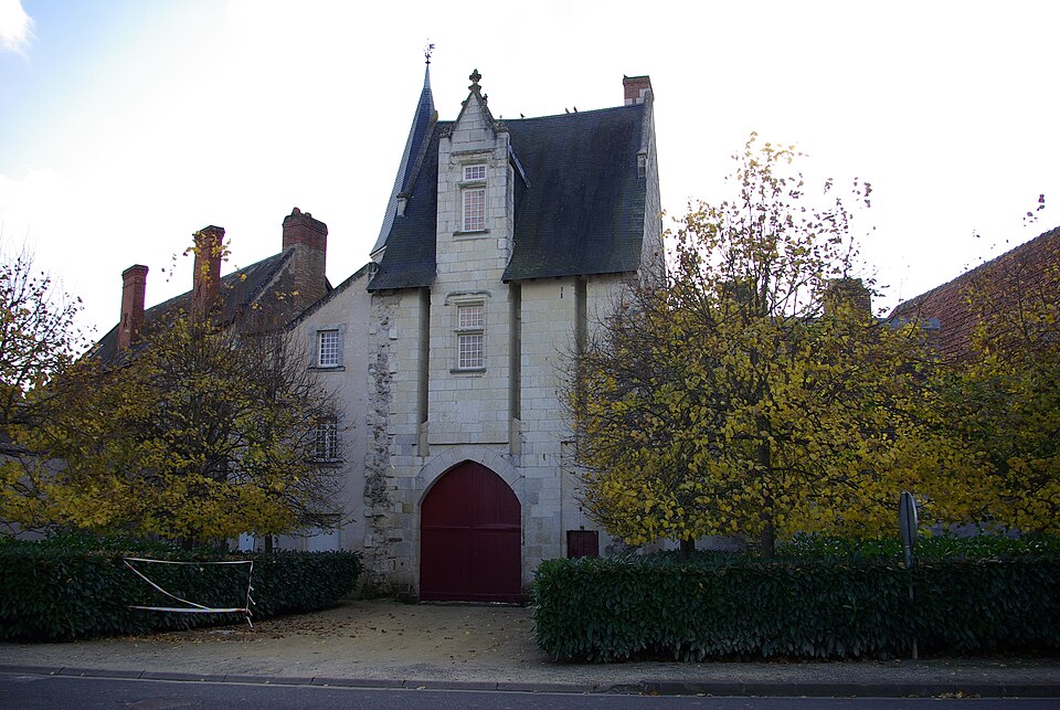 Vieux Château de Saint-Michel-sur-Loire